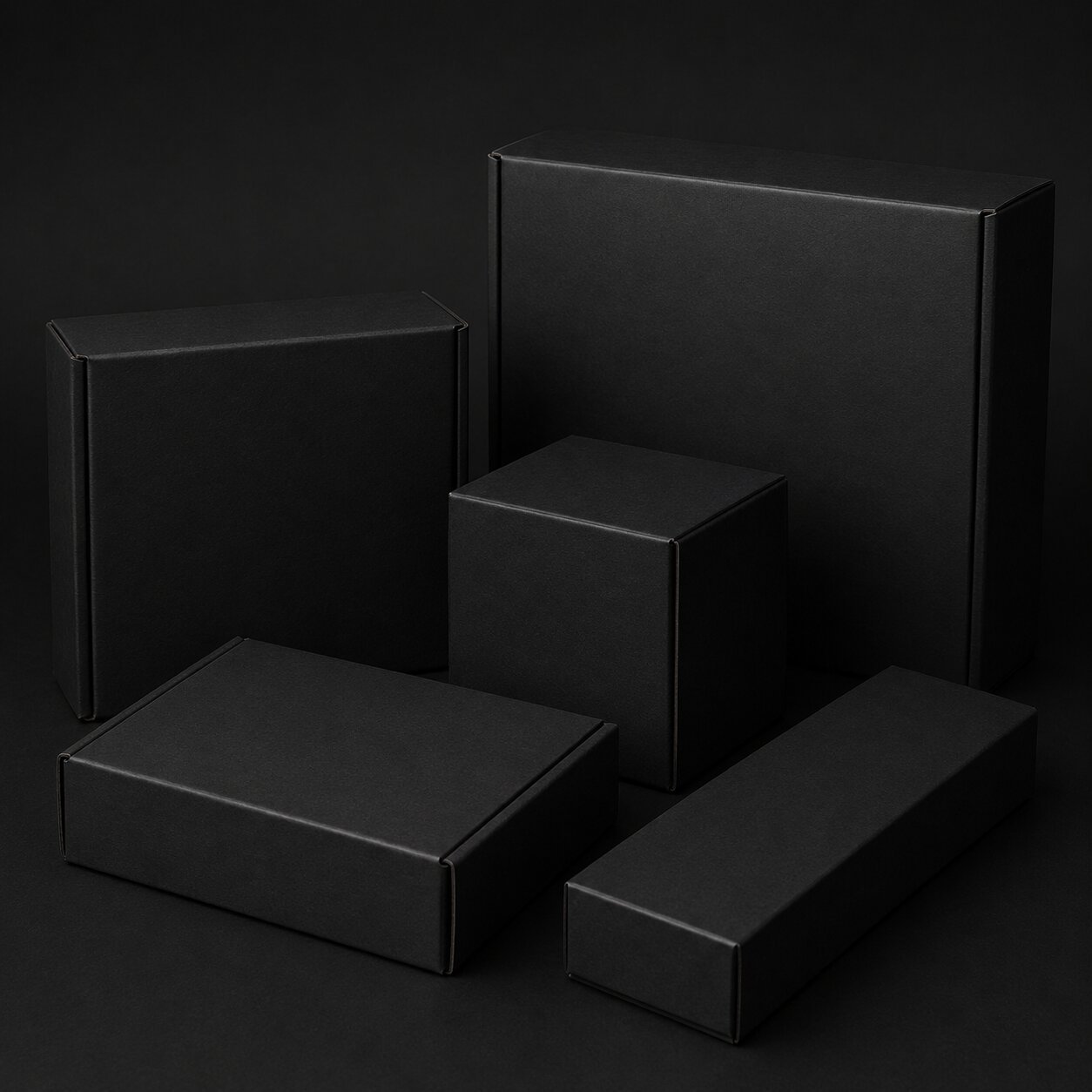 branded boxes uk
