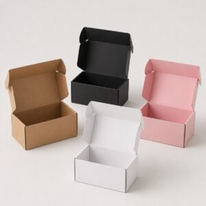 Flip Top Boxes