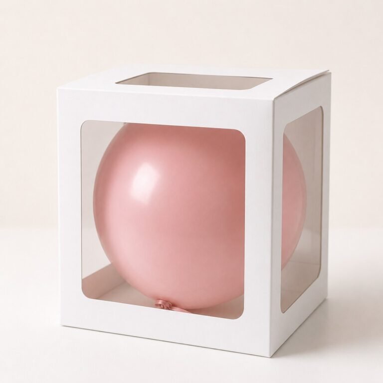 wholesale One Balloon Boxes