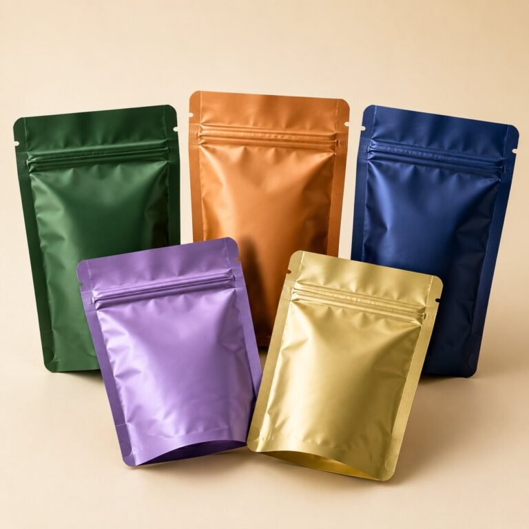 Custom 3.5 Mylar Bags in uk