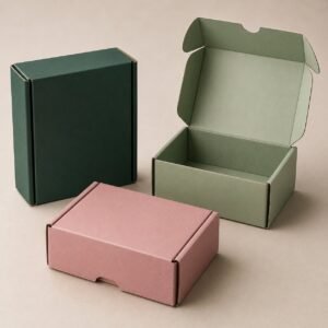 Custom Auto Lock Boxes