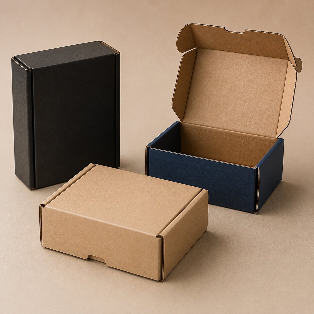 Custom Auto Lock Boxes in uk