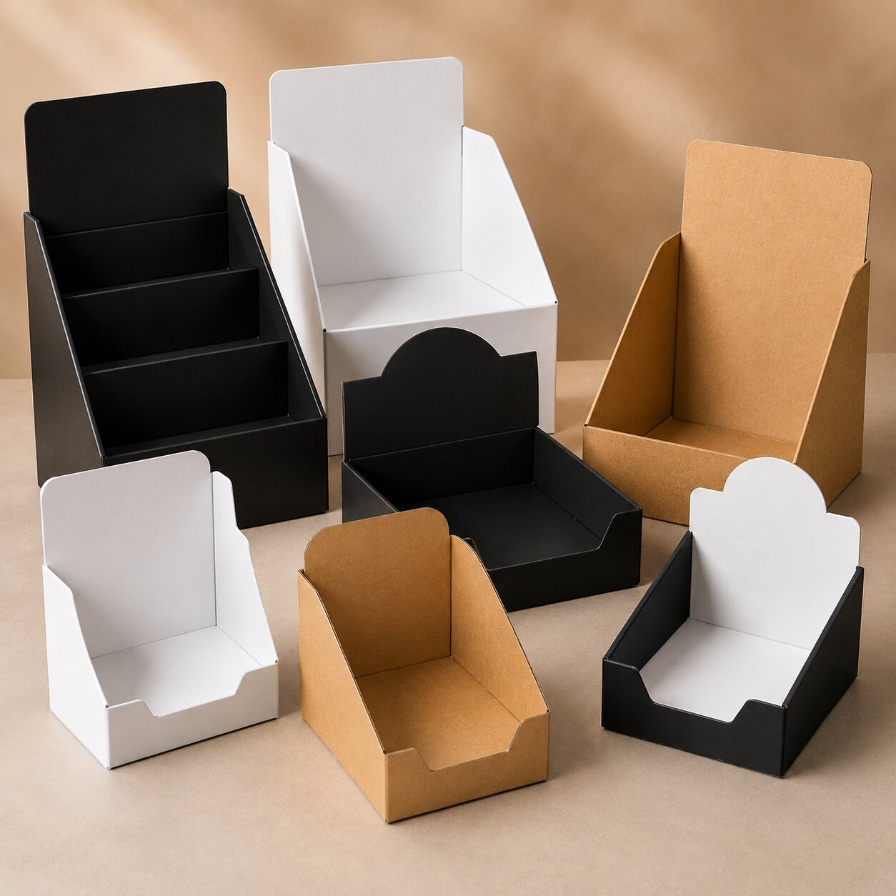 How Many Custom Display Boxes Do You Need for Your Business