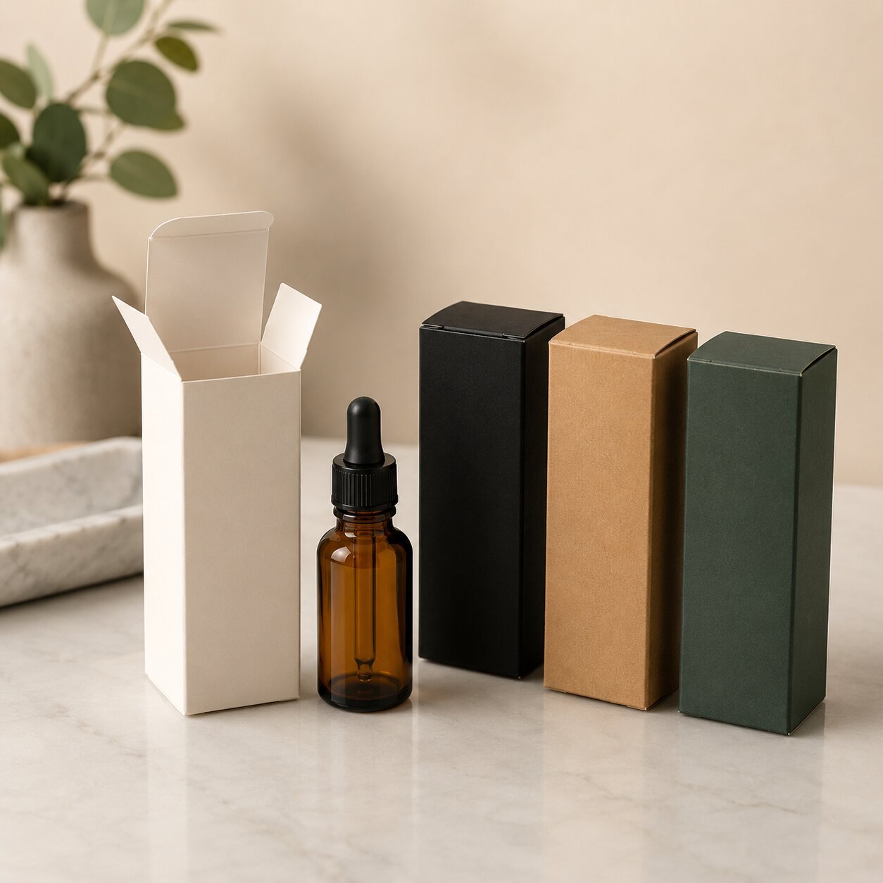 How Much Do 30ml Bottle Boxes Cost in the UK?