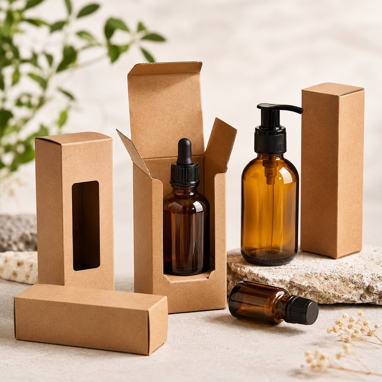 bottle packaging uk