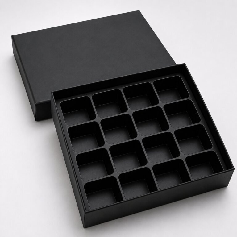 boxes for chocolate