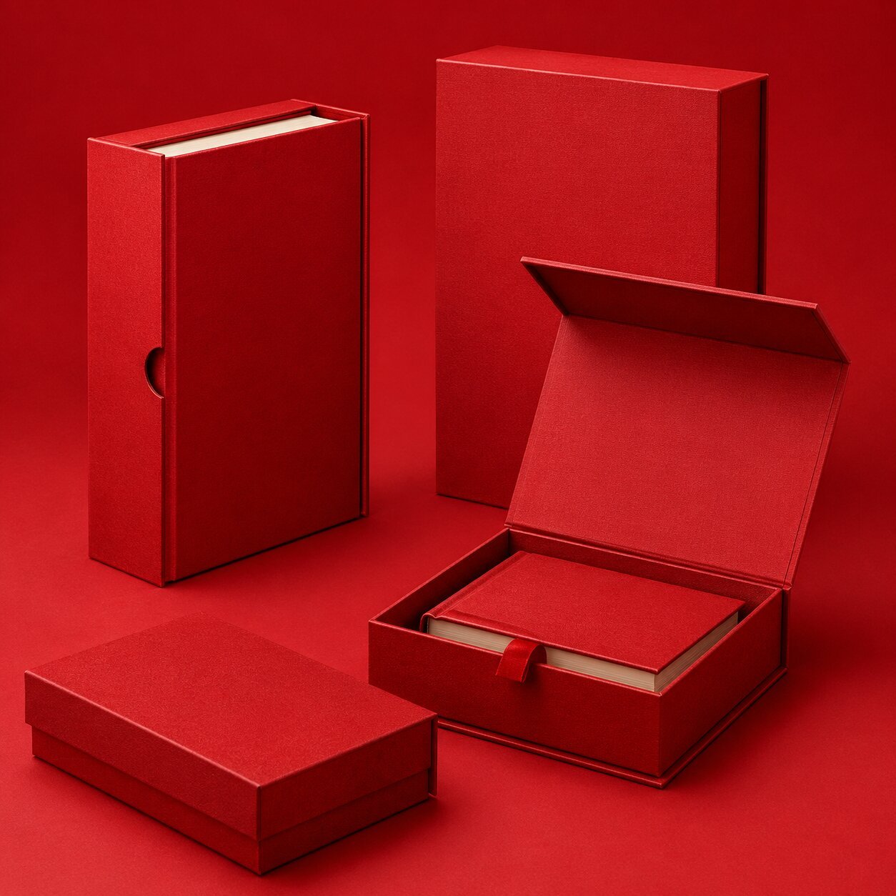 custom book boxes in the uk