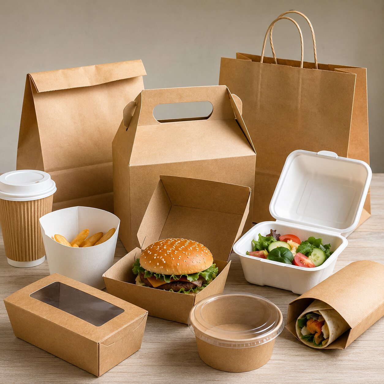 custom food packaging uk