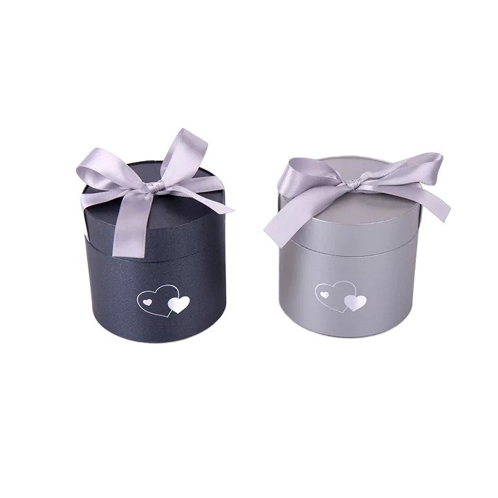 small round jewellery box in uk
