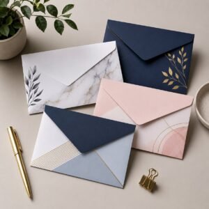 Custom Printed Envelopes