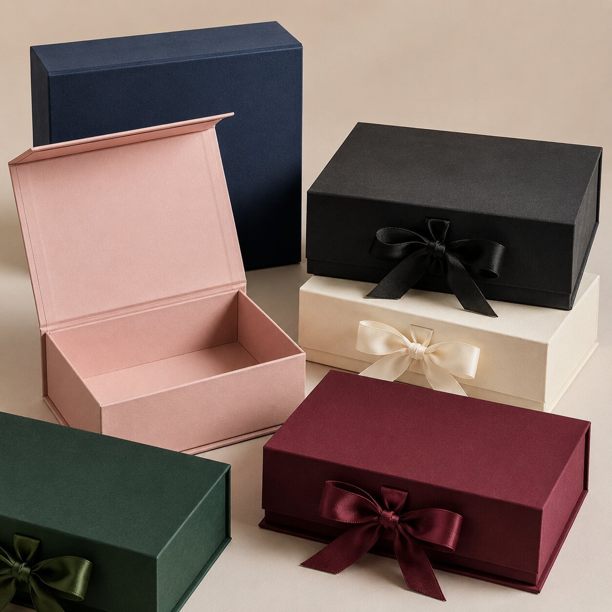 Custom rigid gift boxes wholesale in uk