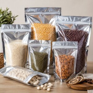 Mylar Food Storage Bags uk