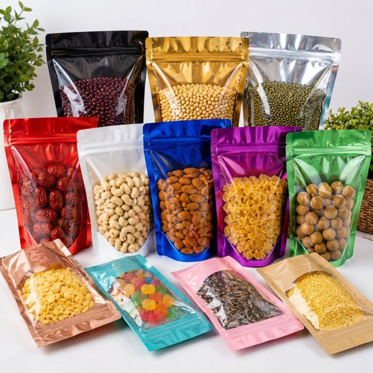 Mylar Food Storage Bags wholesale in uk