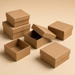 Small Cardboard Boxes With Lids