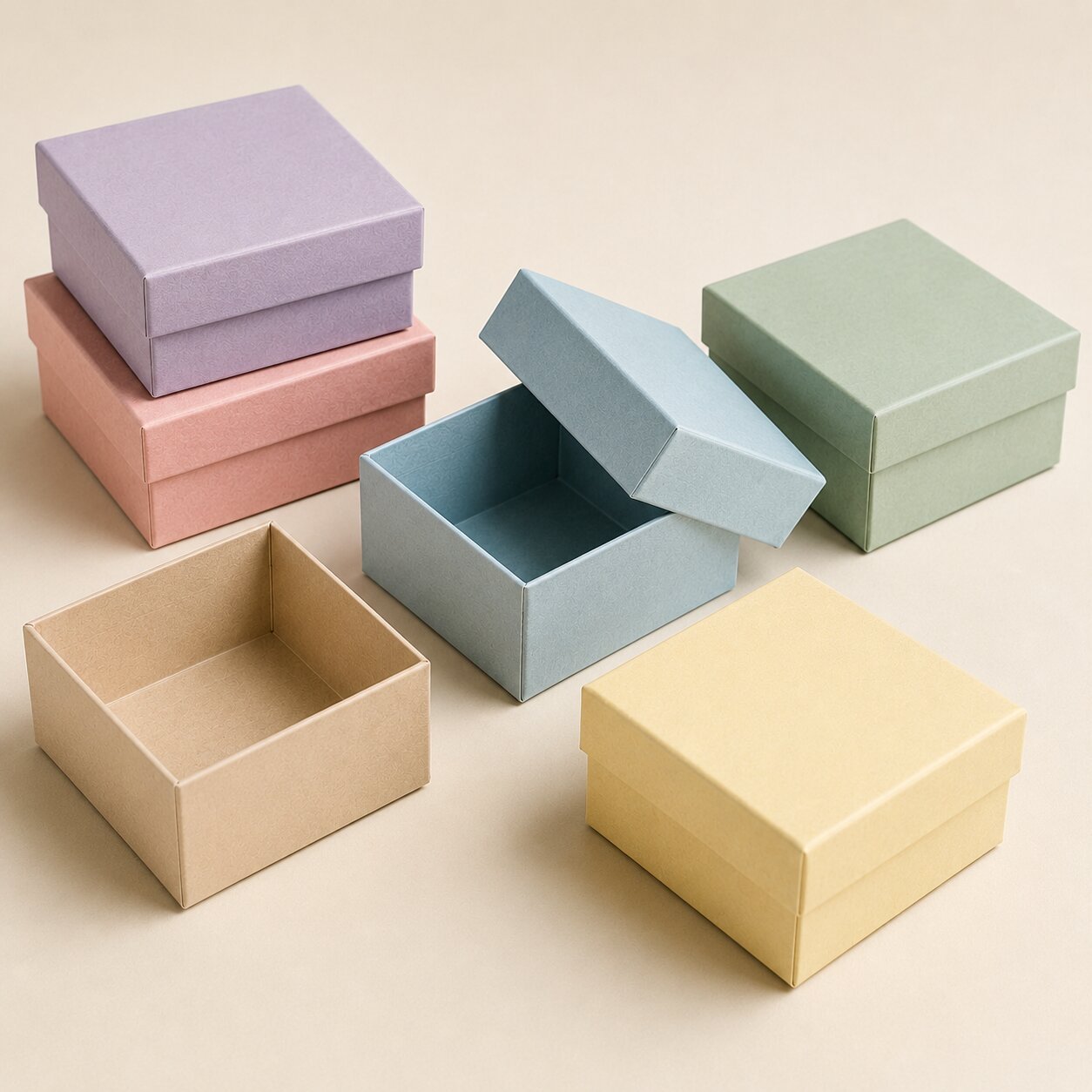 Small Cardboard Boxes With Lids uk