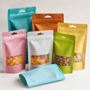 Tear-Notch Bags