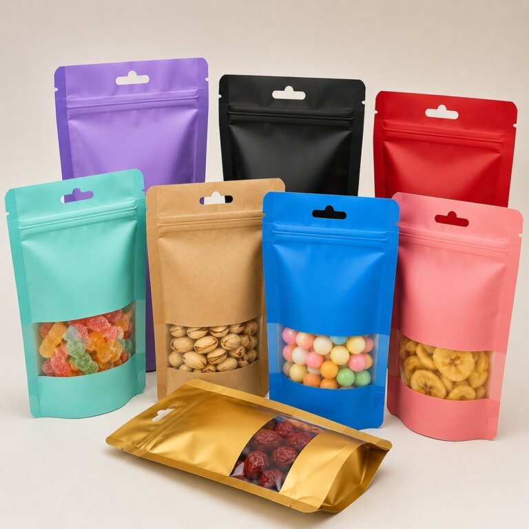 Tear-Notch Bags uk