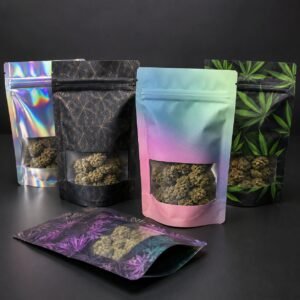 custom 8th bags