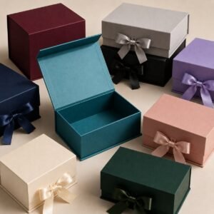 rigid gift boxes