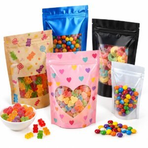 Custom Candy Bags