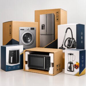 appliances packaging