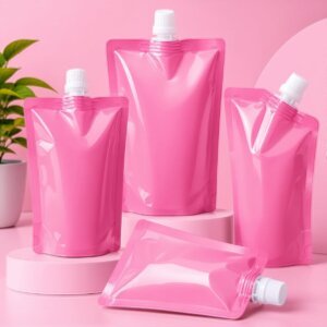 Custom Spout Pouches