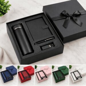 custom gift box with foam insert