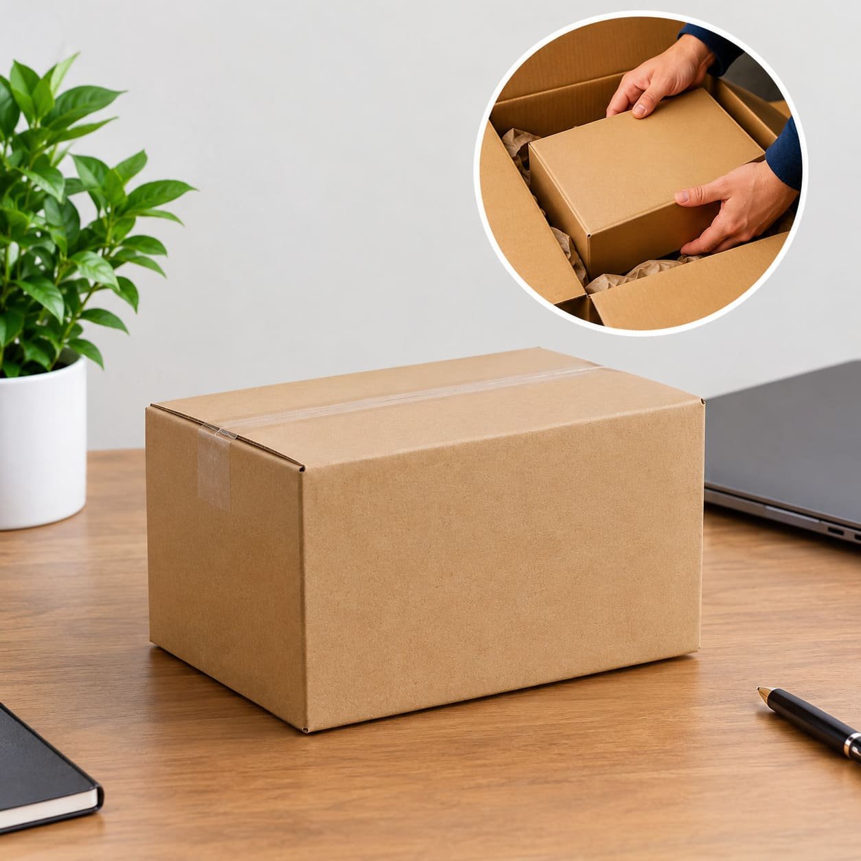 discreet packaging